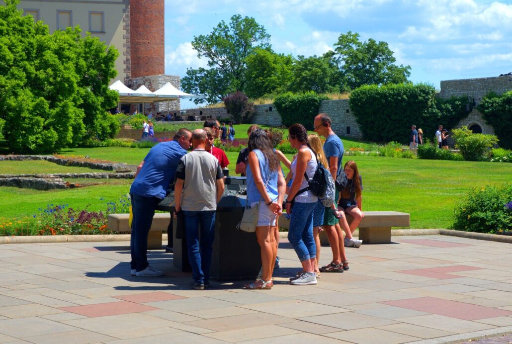 Atcracow Tour Tourists Gathered Information Table
