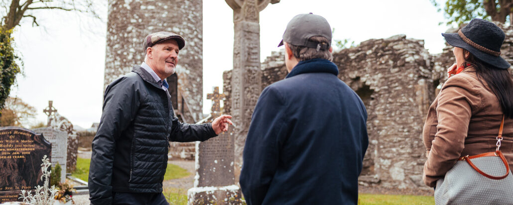 Boynevalleytours Tour Tour Guide Historical Site Gravestones