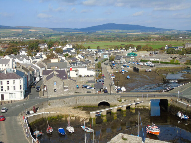 Guidedtoursofmann Tour Harbor Boats Village Green Hills