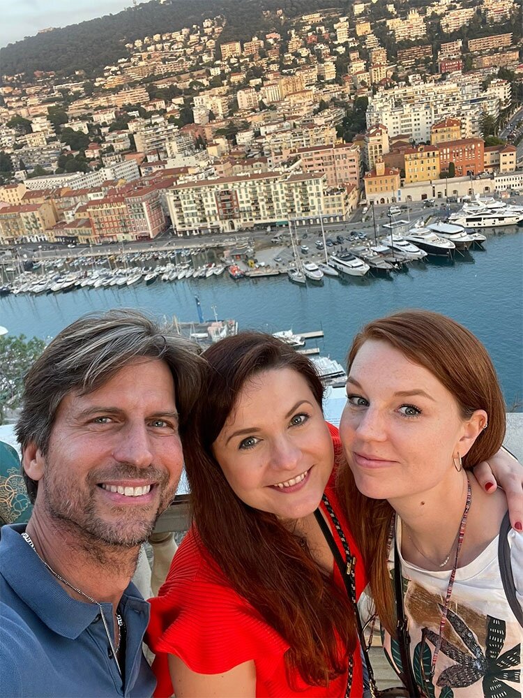 Niceidealtours Tour Selfie Harbor Cityscape