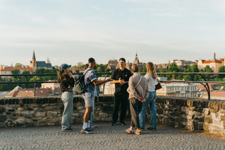 Segwayfun Tour Tour Group City View