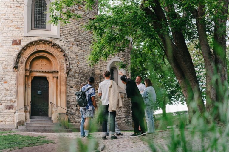 Segwayfun Tour Tour Group Historical Building