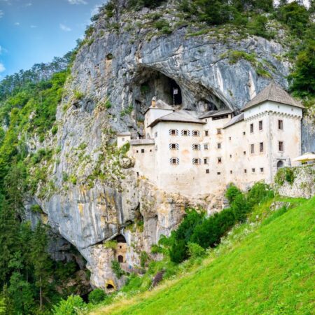 Todoinslovenia Tour Castle Cave Mountain Forest