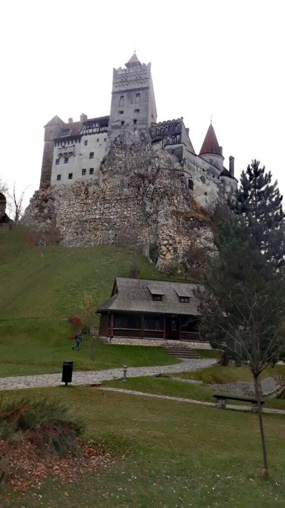 Transprotocol Tour Castle Rocky Hill Park
